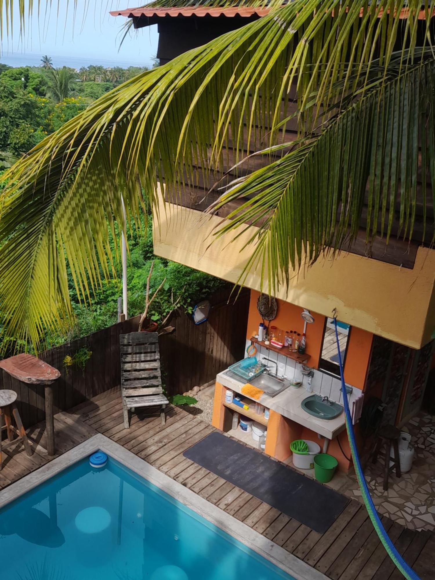 Casa Gio Villa Puerto Escondido  Exterior photo