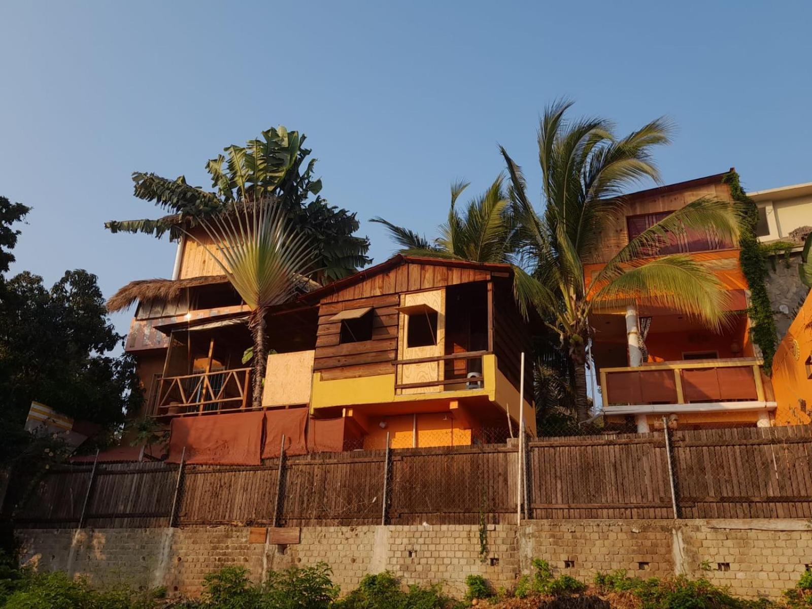 Casa Gio Villa Puerto Escondido  Exterior photo
